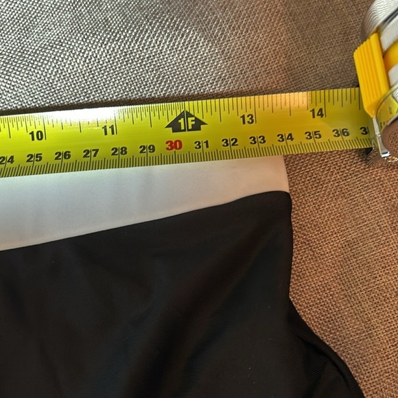 2/$30 Women High Waisted Bikini Bottoms Full Coverage Tummy Control Size M. NWOT - Picture 6 of 8